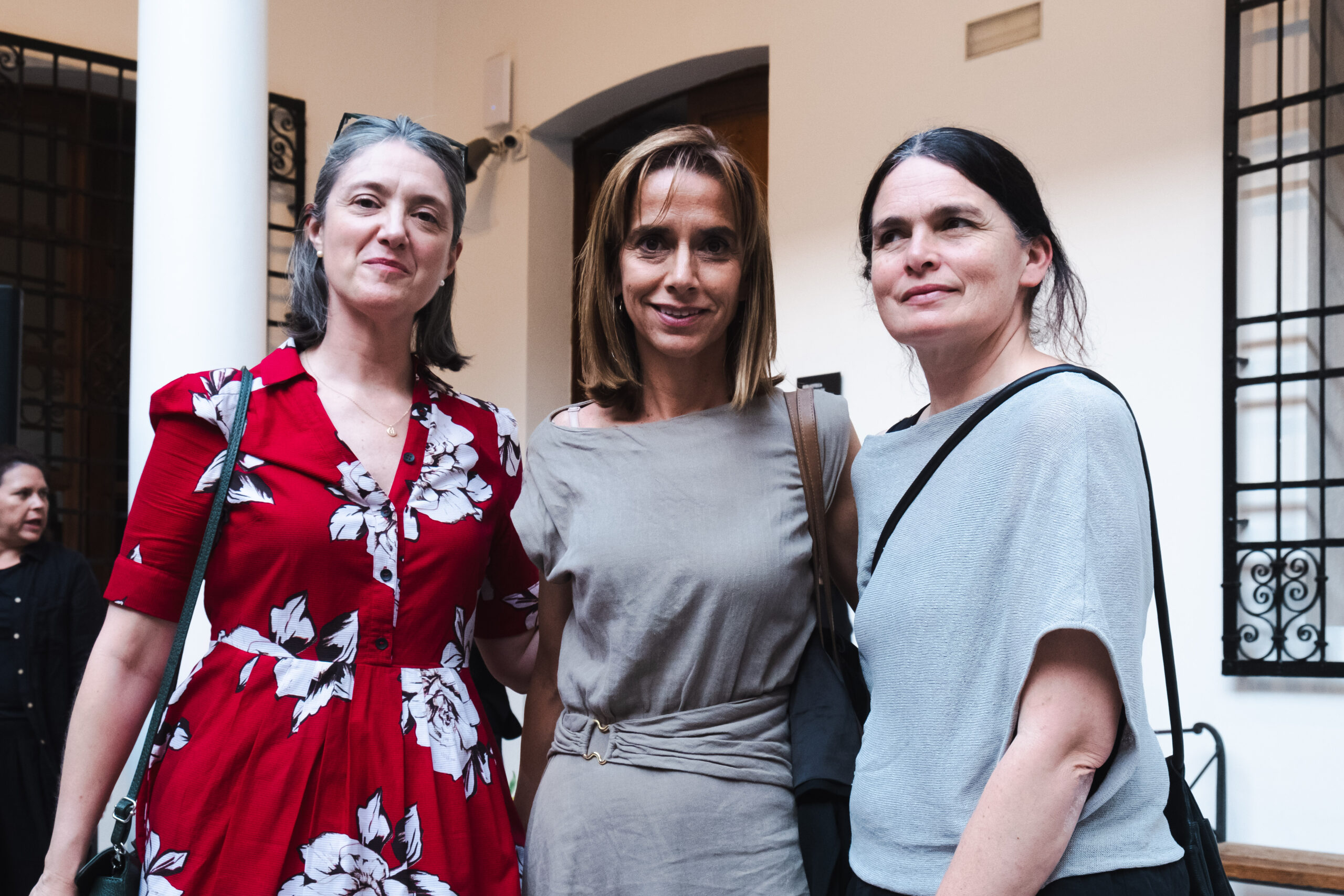 Inauguración Quiebres y Reparaciones