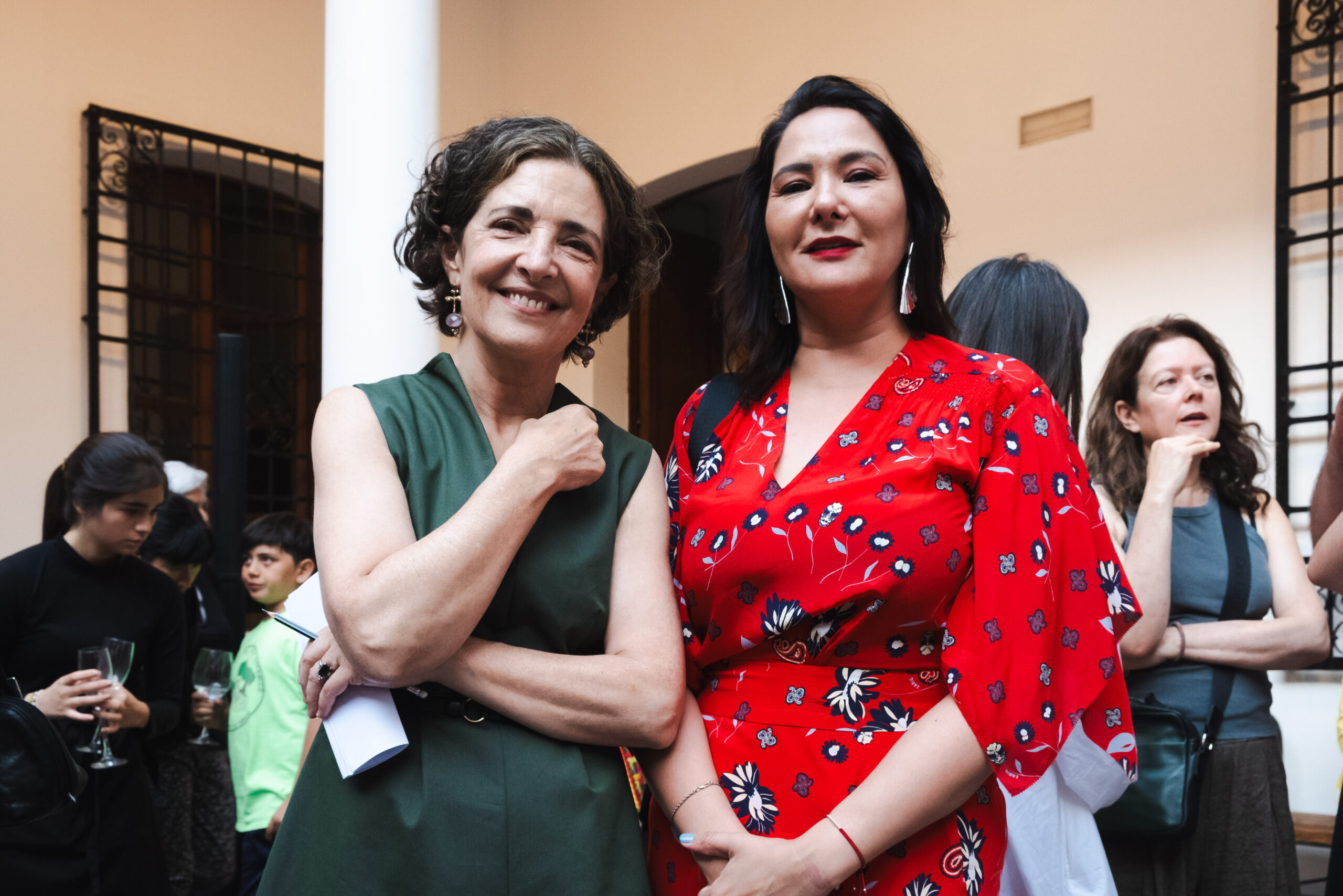 Inauguración Quiebres y Reparaciones