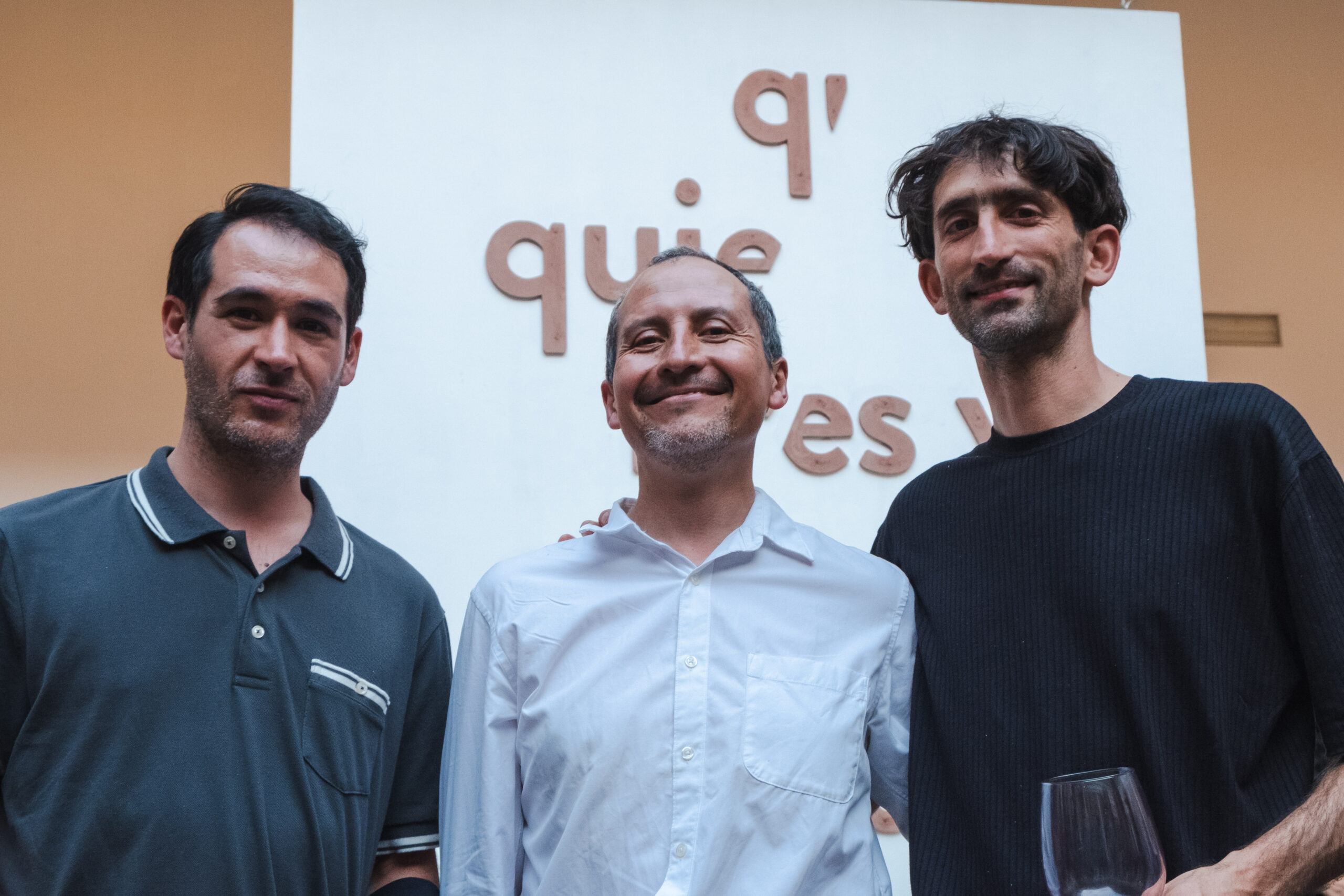 Inauguración Quiebres y Reparaciones