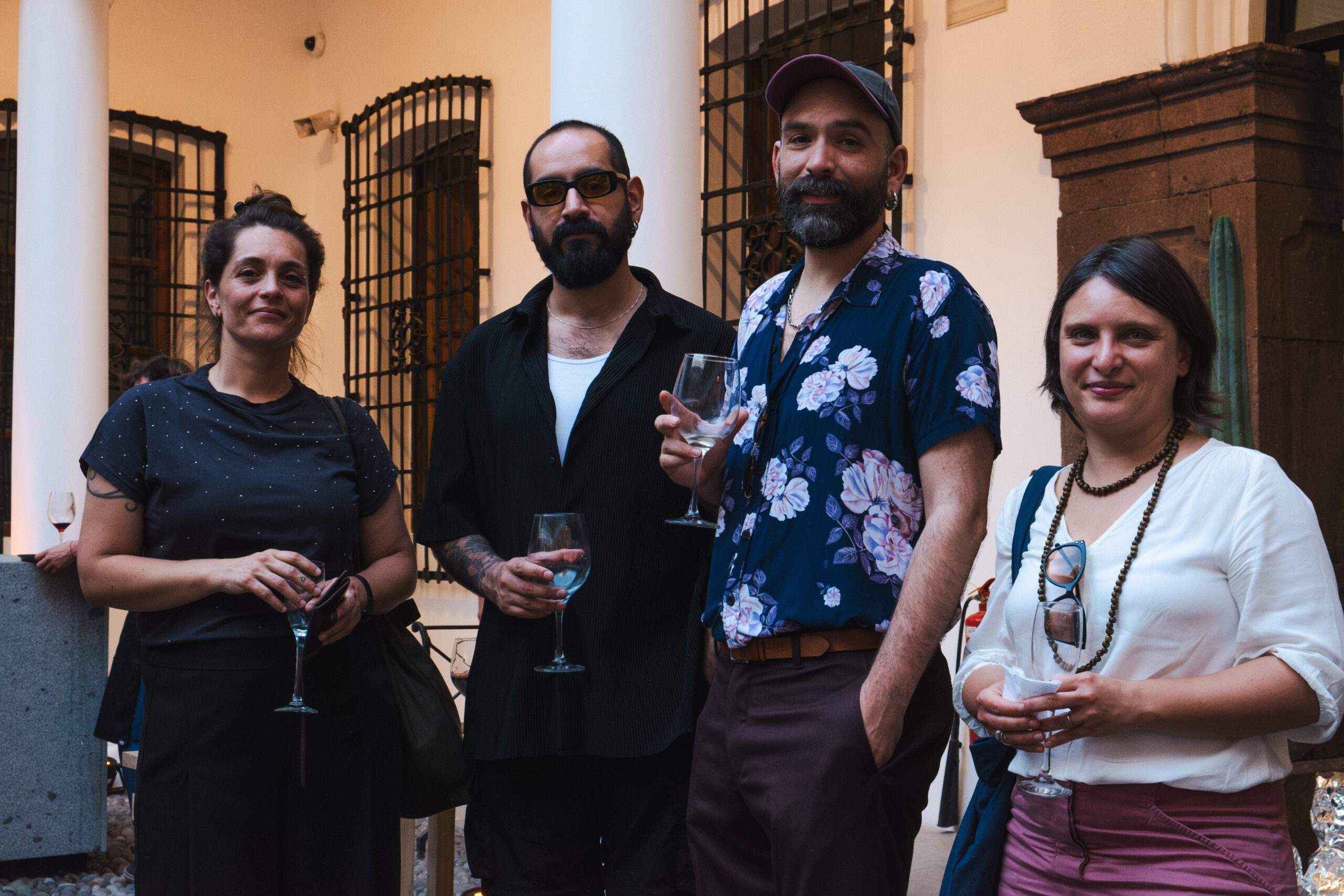 Inauguración Quiebres y Reparaciones
