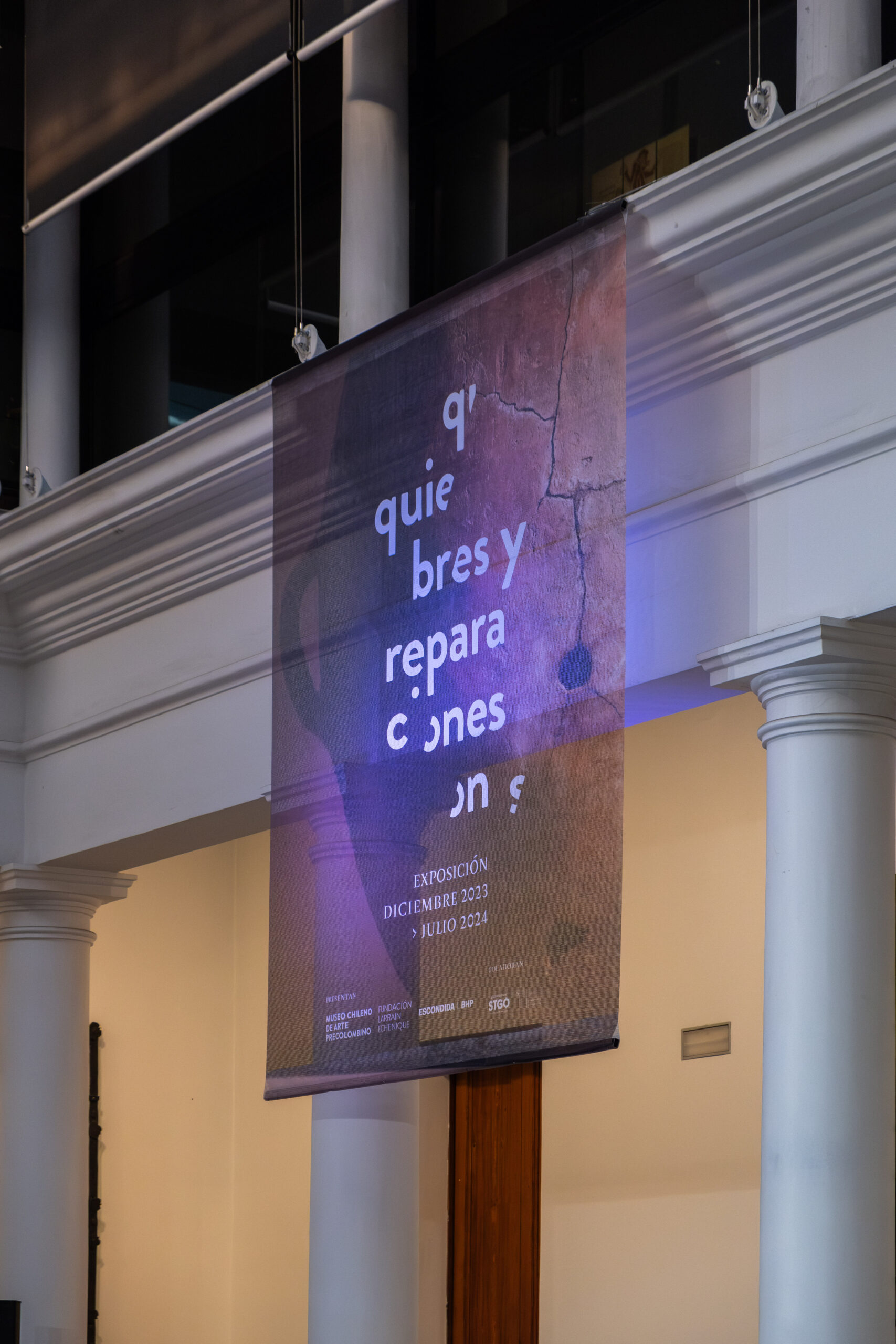 Inauguración Quiebres y Reparaciones