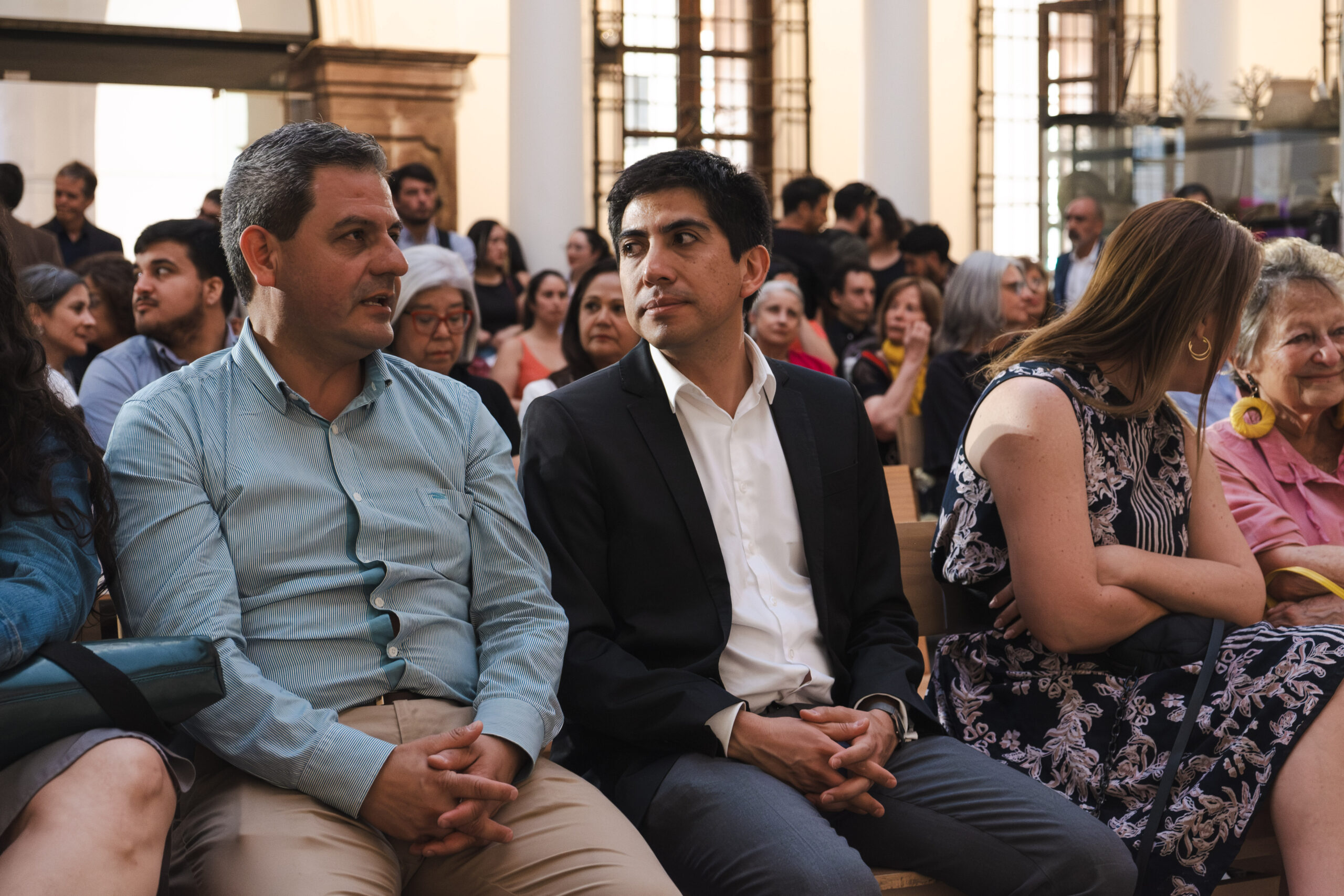 Inauguración Quiebres y Reparaciones