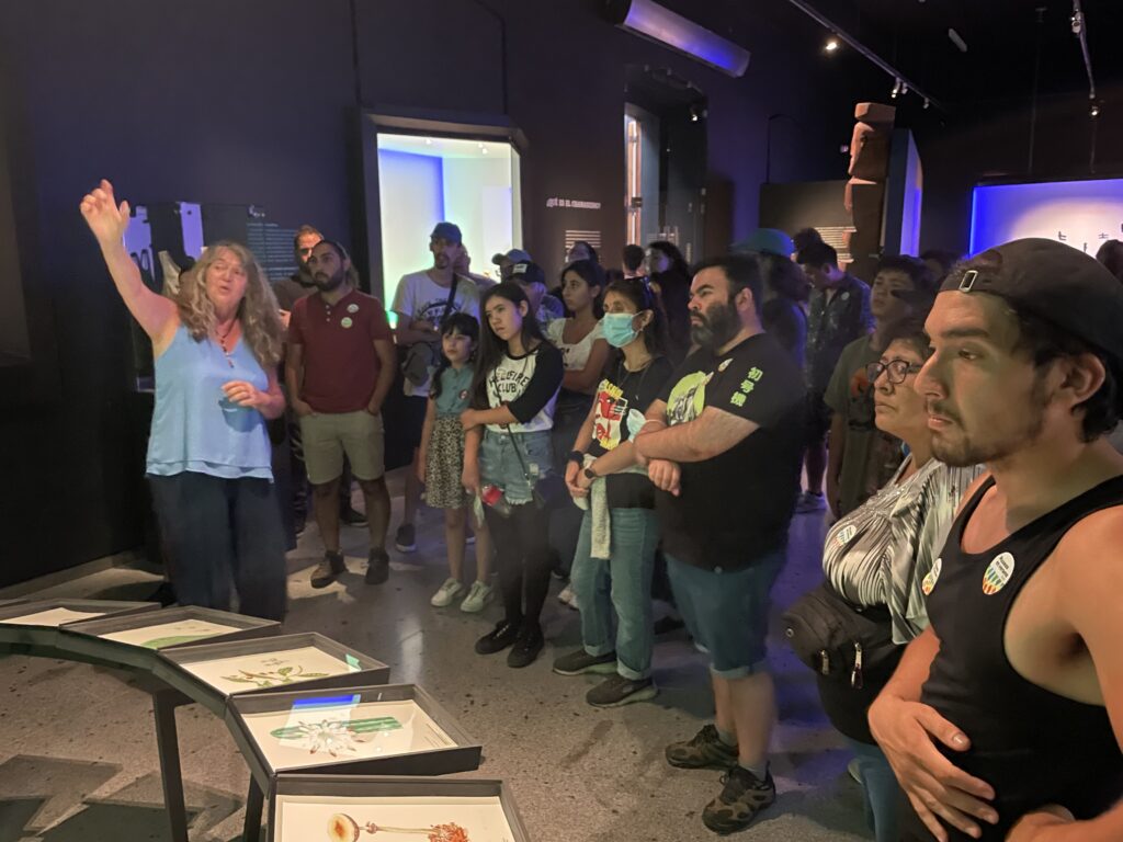 Museo Precolombino participa en una exitosa 3era edición de Museos en Verano
