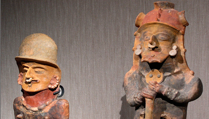 Culturas ancestrales del Ecuador: lo femenino y lo masculino