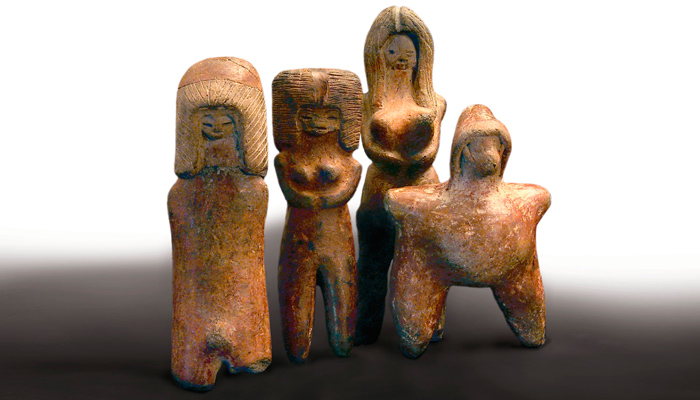 Las Venus de Valdivia
