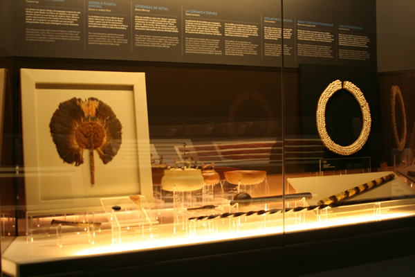 Ofrendas funerarias.