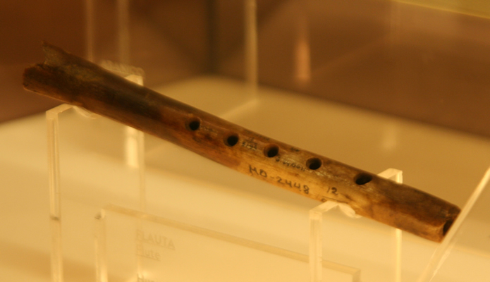 Ofrendas funerarias.