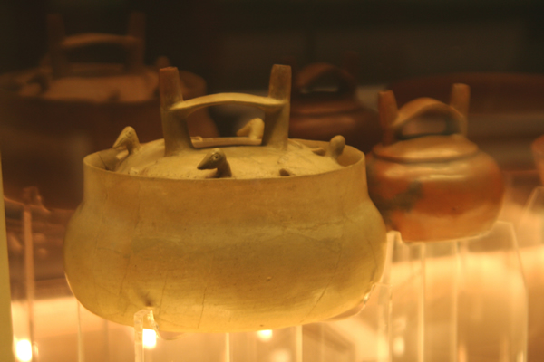 Ofrendas funerarias.