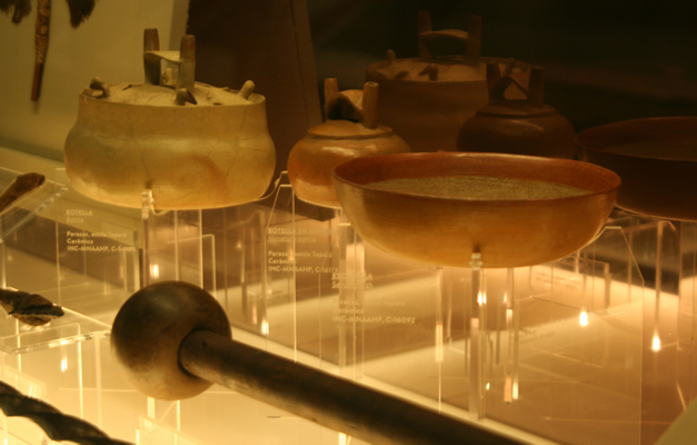 Ofrendas funerarias.