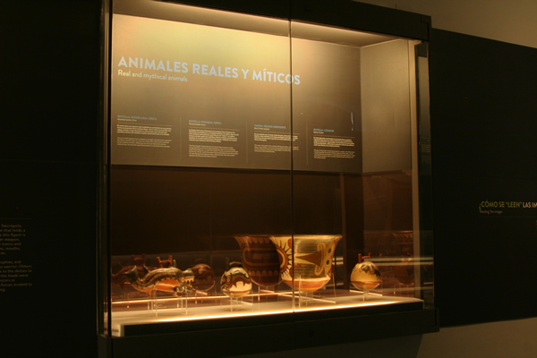 Animales reales y míticos