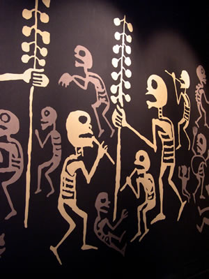El mundo de los muertos