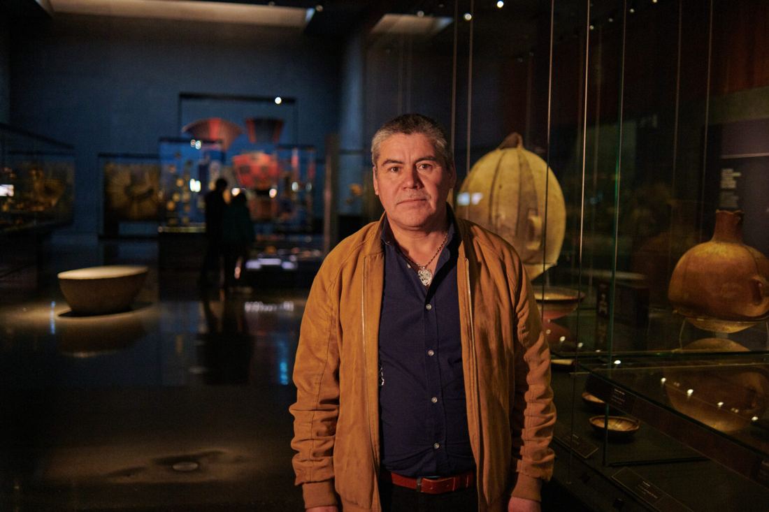 Marco Pailamilla