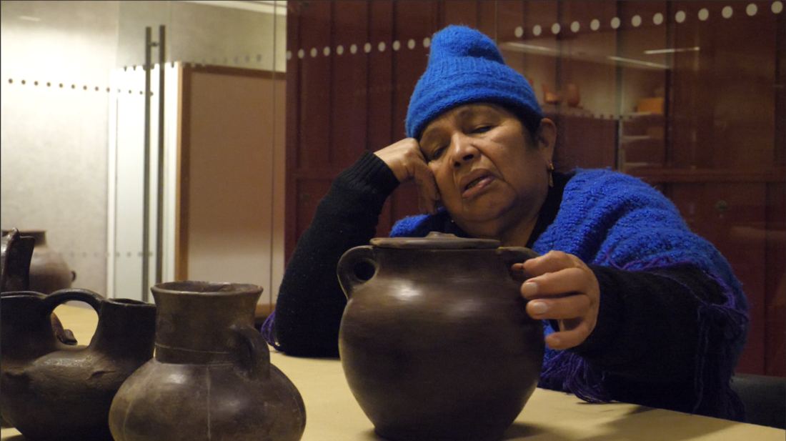 Celinda Huaiqui, Maestra alfarera