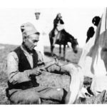 El escultor Juan Tepano Huki (1866-1947)