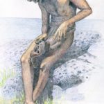 Un escultor rapanui