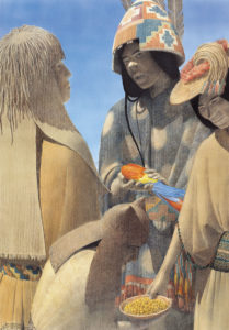 Gente de Pica-Tarapacá.
