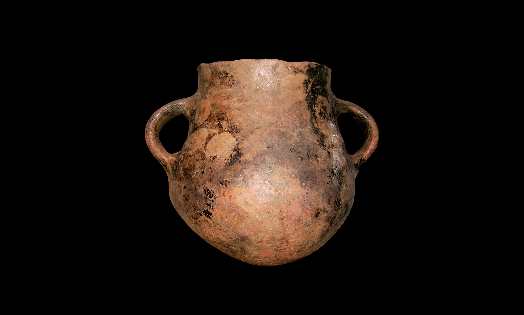Vista de la olla-challaMChAP 1475 en 3D.