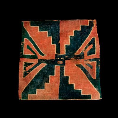 Textil ceremonial del Río Loa