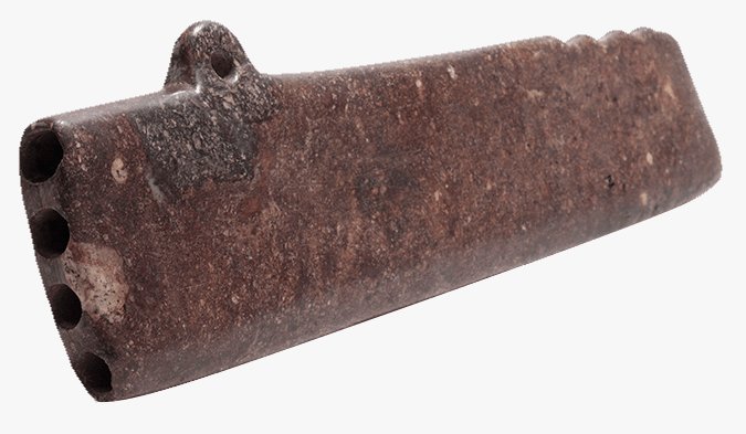 Flauta: Antara