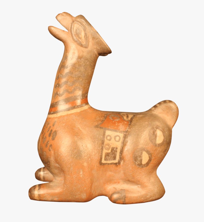 Figura de Llama