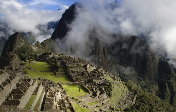 Culturas de América Precolombina: Andes Centrales. Educación Básica