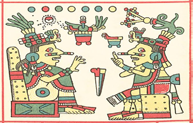 Culturas de América Precolombina: Mesoamérica. Educación Media